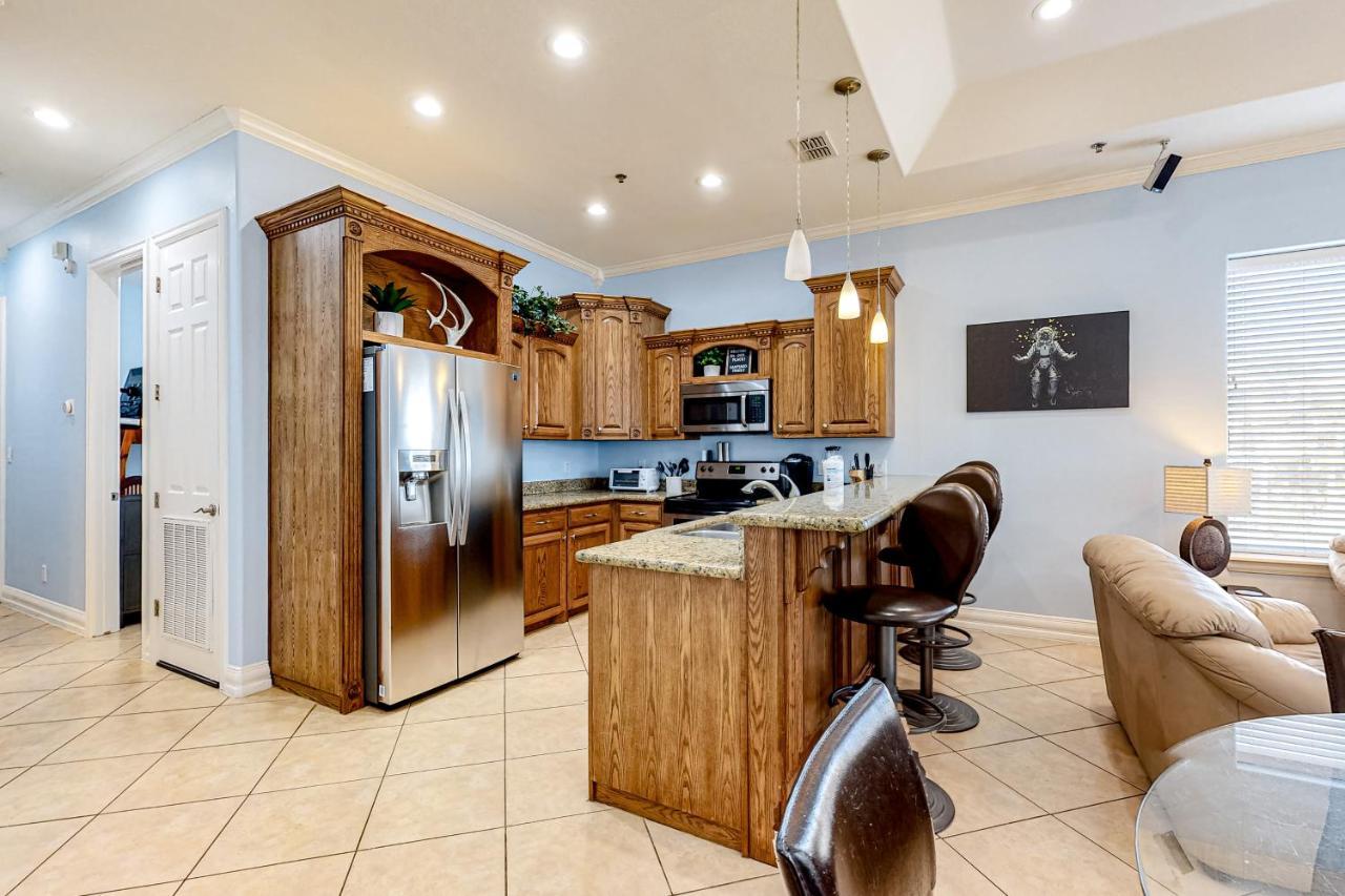 Island Serenity South Padre Island Luaran gambar