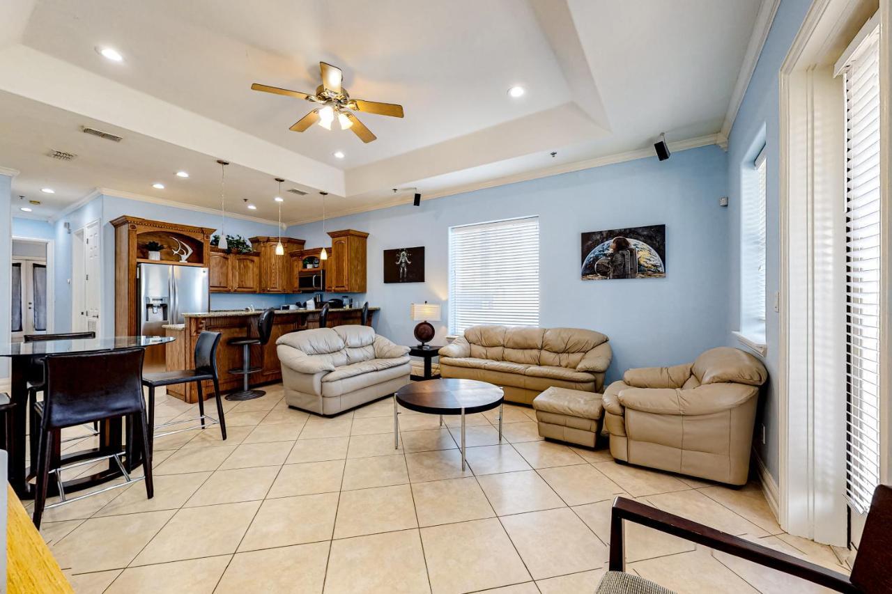Island Serenity South Padre Island Luaran gambar
